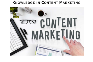 The Power of Knowledge in Content Marketing: Driving Success in the AI-Powered Era