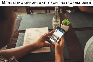 Affiliate marketing for Instagram