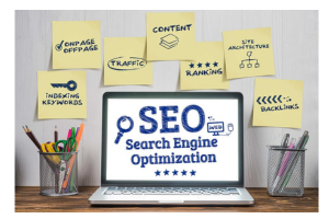 Search Engine Optimization